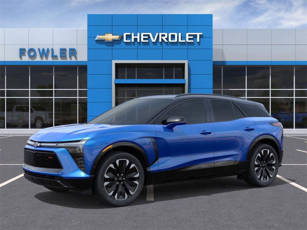new 2026 Chevrolet Blazer EV car, priced at $55,259
