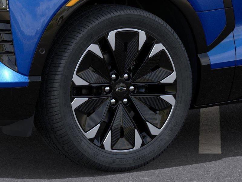 new 2026 Chevrolet Blazer EV car, priced at $55,259