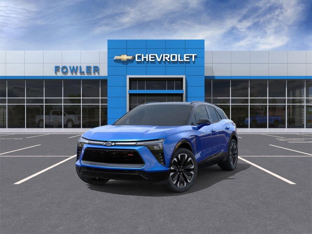 new 2026 Chevrolet Blazer EV car, priced at $55,259