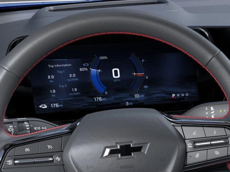 new 2026 Chevrolet Blazer EV car, priced at $55,259