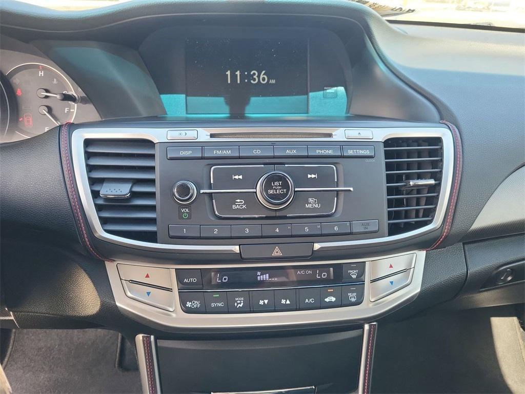used 2015 Honda Accord car, priced at $13,991