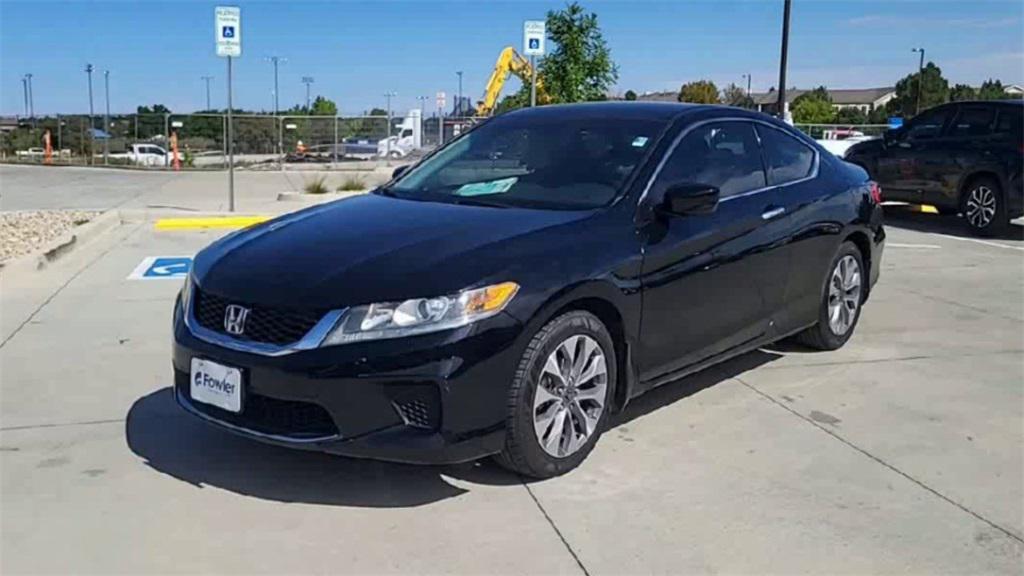 used 2015 Honda Accord car, priced at $13,991