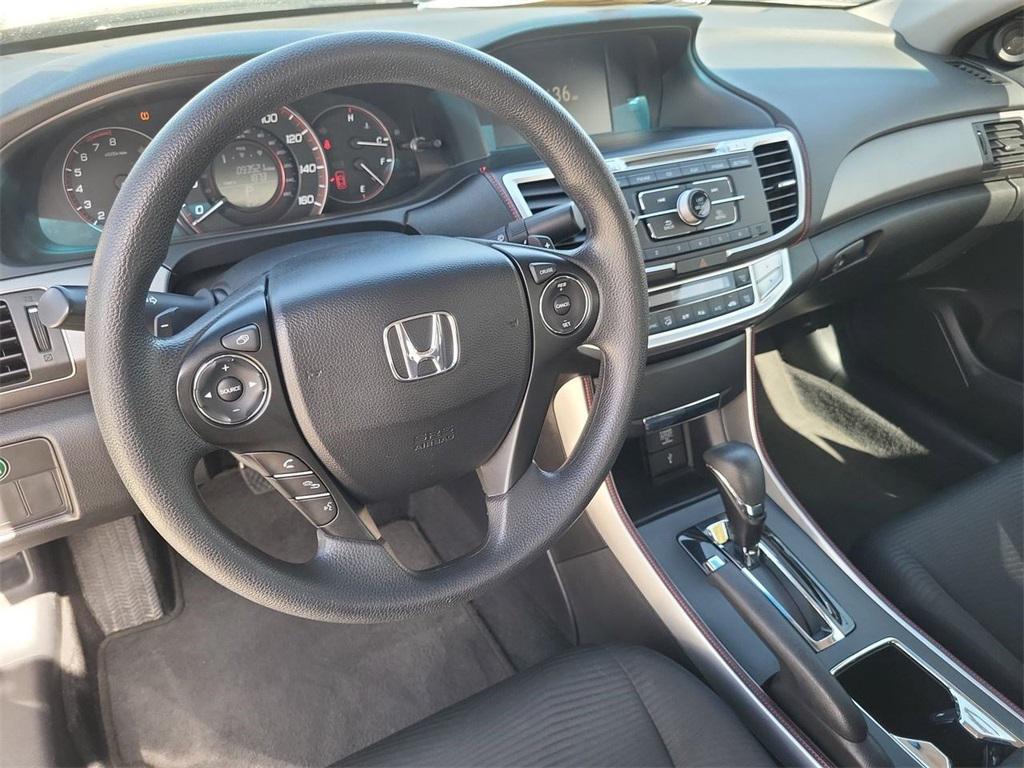 used 2015 Honda Accord car, priced at $13,991