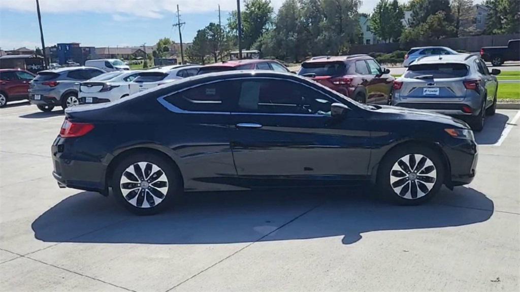 used 2015 Honda Accord car, priced at $13,991