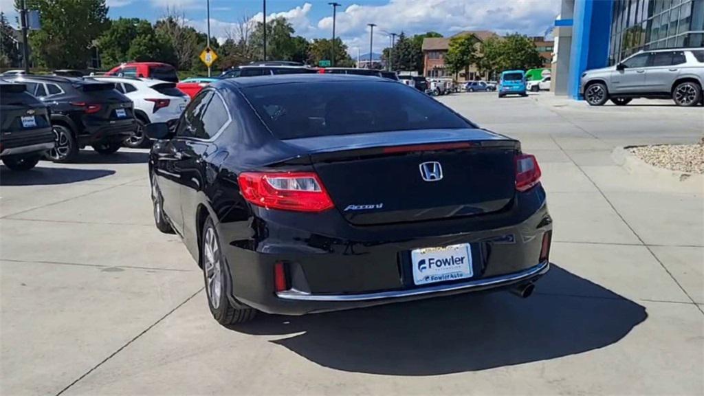used 2015 Honda Accord car, priced at $13,991