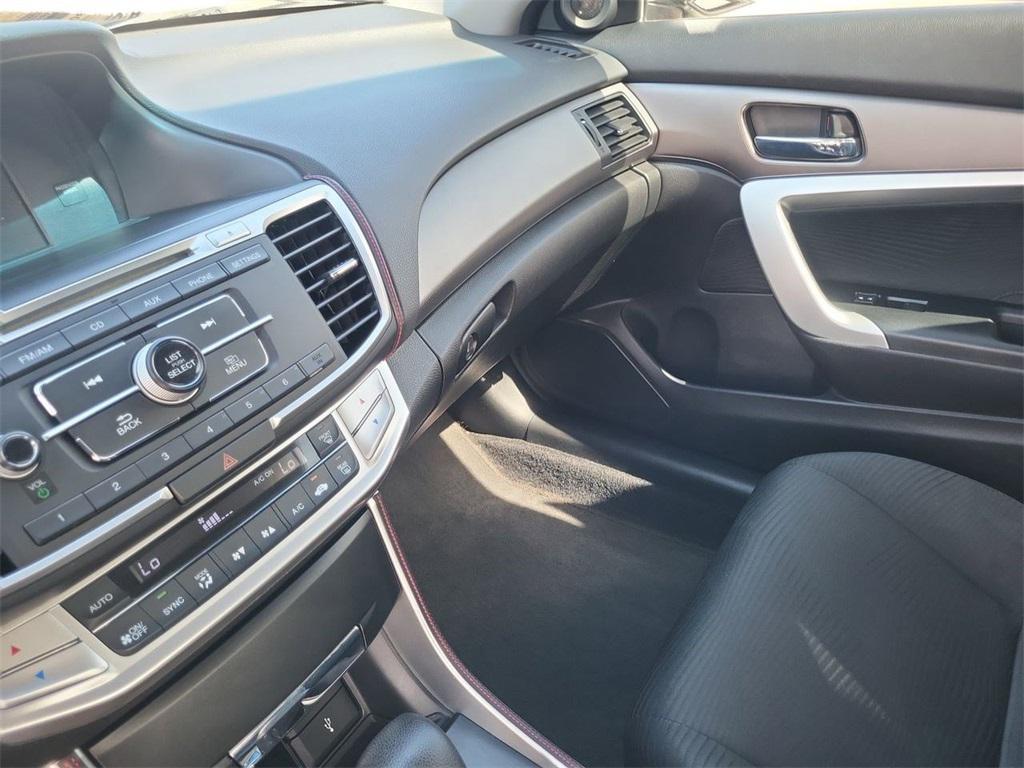 used 2015 Honda Accord car, priced at $13,991