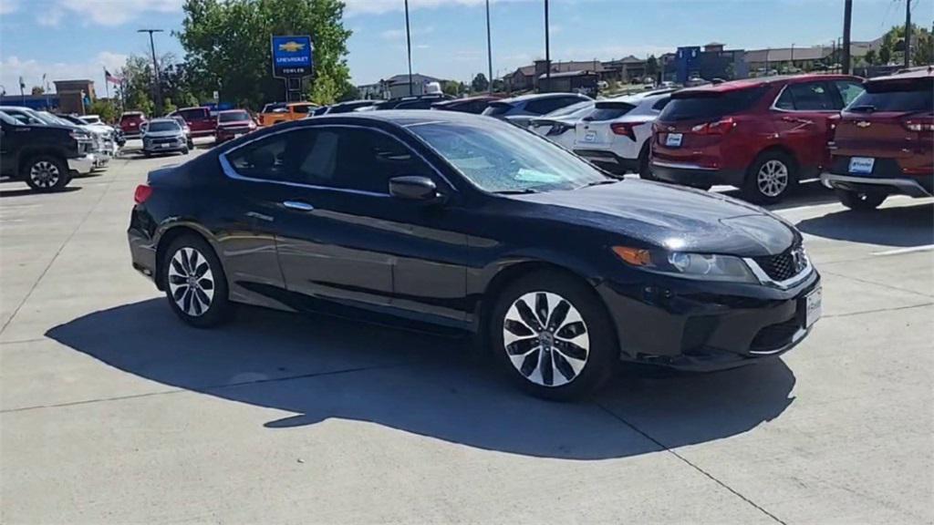 used 2015 Honda Accord car, priced at $13,991