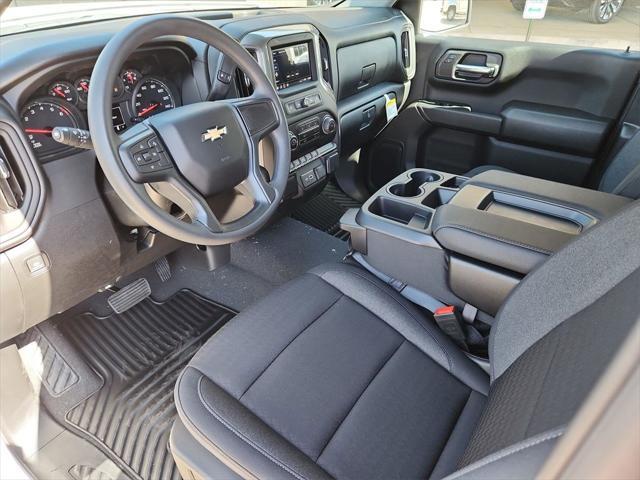 new 2024 Chevrolet Silverado 1500 car, priced at $43,844