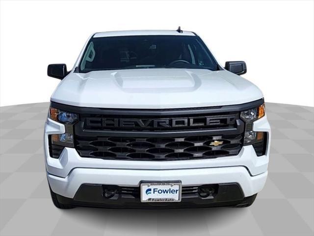 new 2024 Chevrolet Silverado 1500 car, priced at $43,944