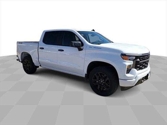 new 2024 Chevrolet Silverado 1500 car, priced at $43,844