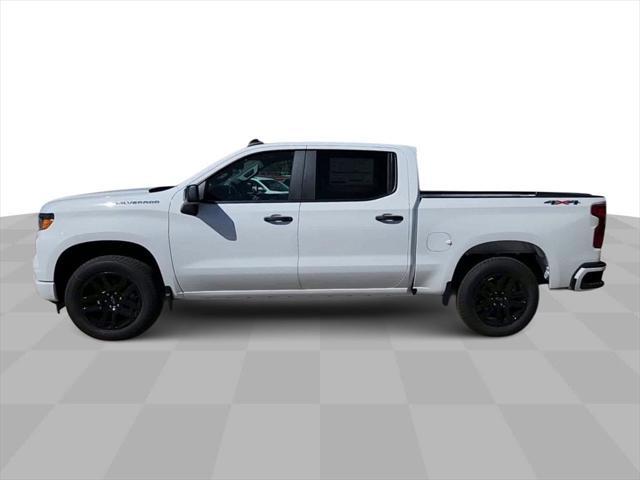 new 2024 Chevrolet Silverado 1500 car, priced at $43,844