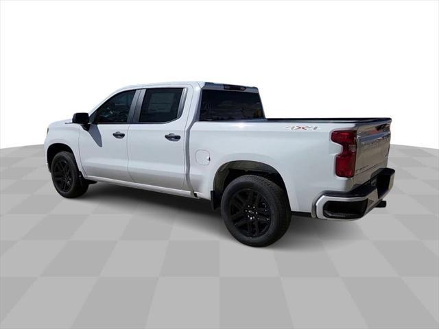 new 2024 Chevrolet Silverado 1500 car, priced at $43,844