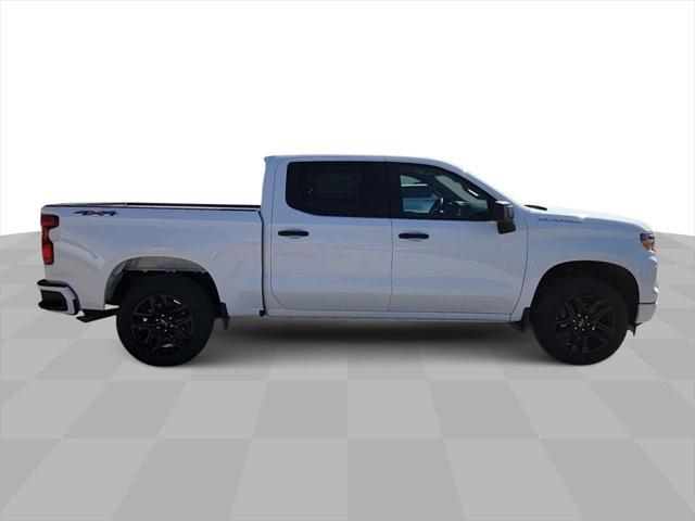 new 2024 Chevrolet Silverado 1500 car, priced at $43,844