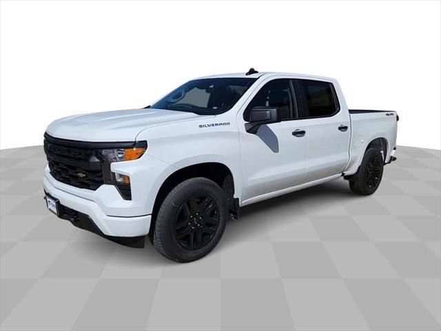 new 2024 Chevrolet Silverado 1500 car, priced at $43,844