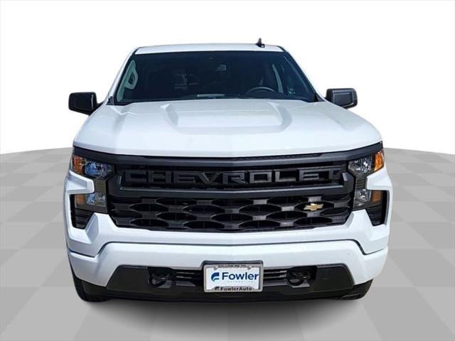 new 2024 Chevrolet Silverado 1500 car, priced at $43,844