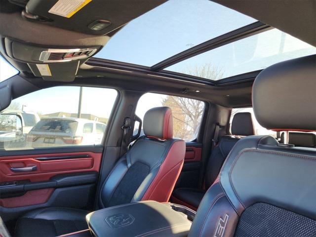 used 2019 Ram 1500 car, priced at $34,398