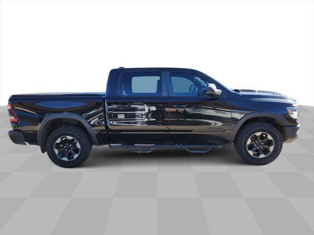 used 2019 Ram 1500 car, priced at $34,398