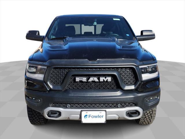 used 2019 Ram 1500 car, priced at $34,398