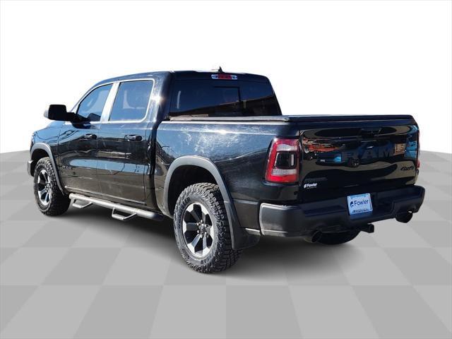 used 2019 Ram 1500 car, priced at $34,398