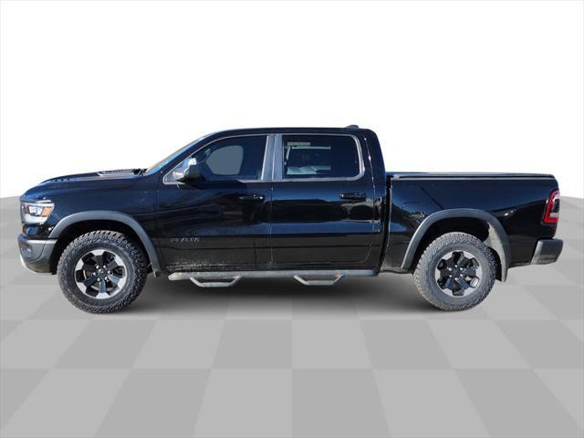 used 2019 Ram 1500 car, priced at $34,398