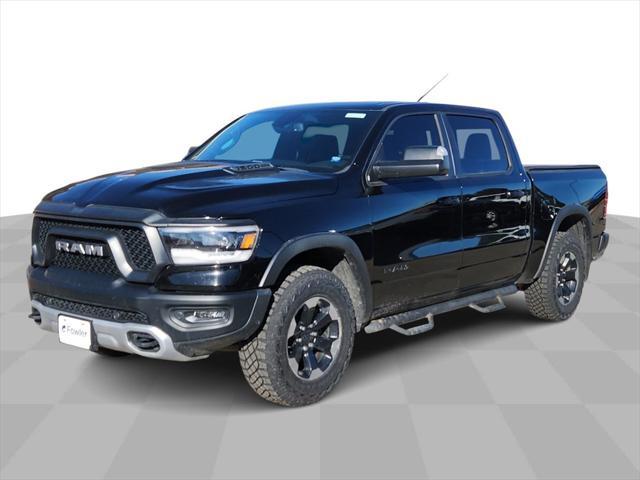 used 2019 Ram 1500 car, priced at $34,398