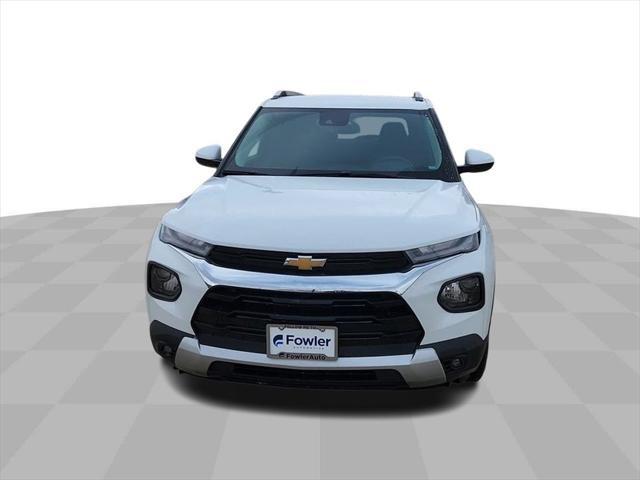 new 2023 Chevrolet TrailBlazer car, priced at $26,396