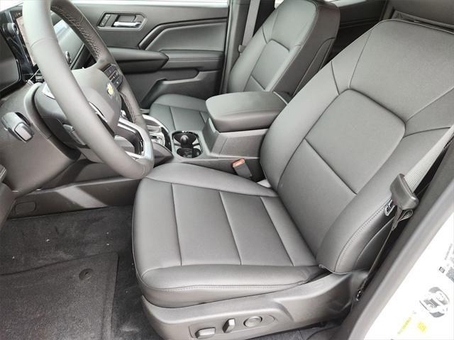 new 2025 Chevrolet Colorado car, priced at $42,549