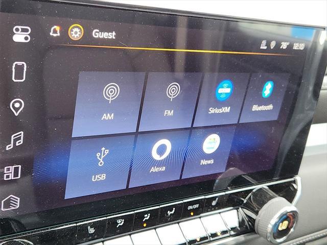 new 2025 Chevrolet Colorado car, priced at $42,549