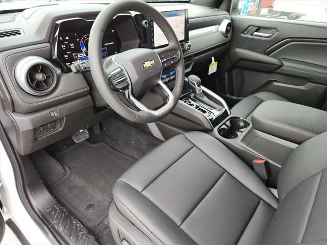 new 2025 Chevrolet Colorado car, priced at $42,549