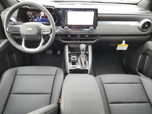 new 2025 Chevrolet Colorado car, priced at $42,549