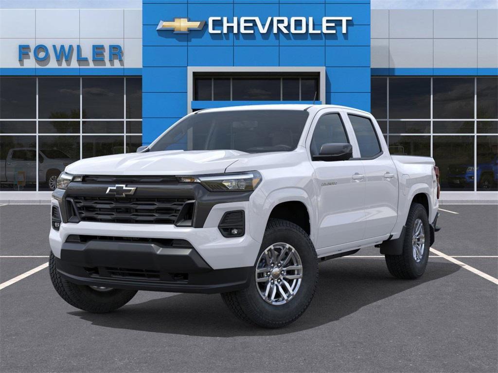 new 2025 Chevrolet Colorado car, priced at $39,699