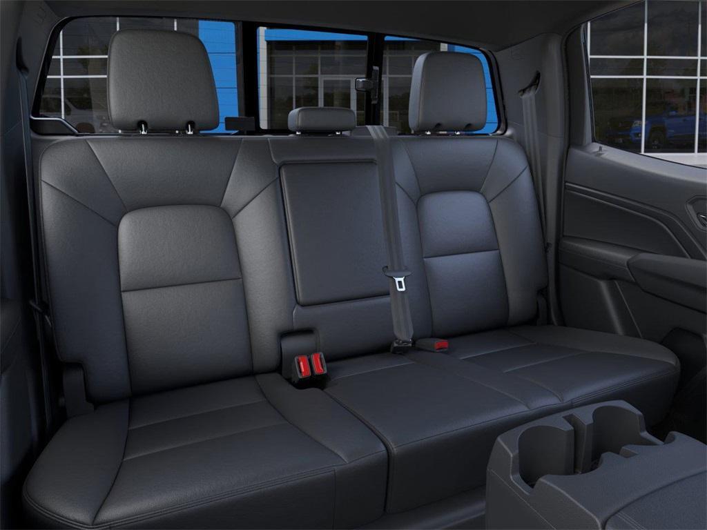 new 2025 Chevrolet Colorado car, priced at $39,699