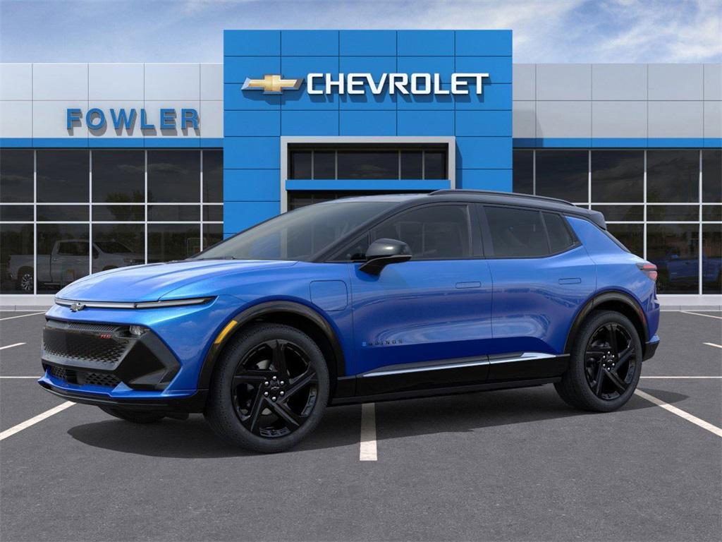 new 2026 Chevrolet Equinox EV car, priced at $45,973