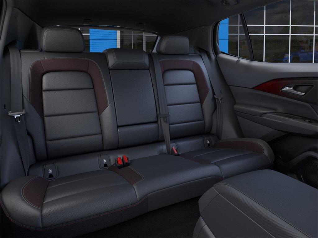 new 2026 Chevrolet Equinox EV car, priced at $45,973