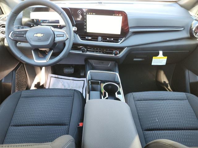 new 2025 Chevrolet Equinox car, priced at $32,290