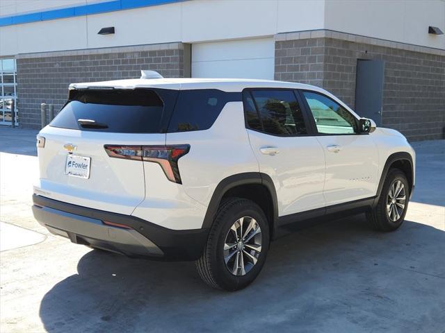 new 2025 Chevrolet Equinox car, priced at $32,290