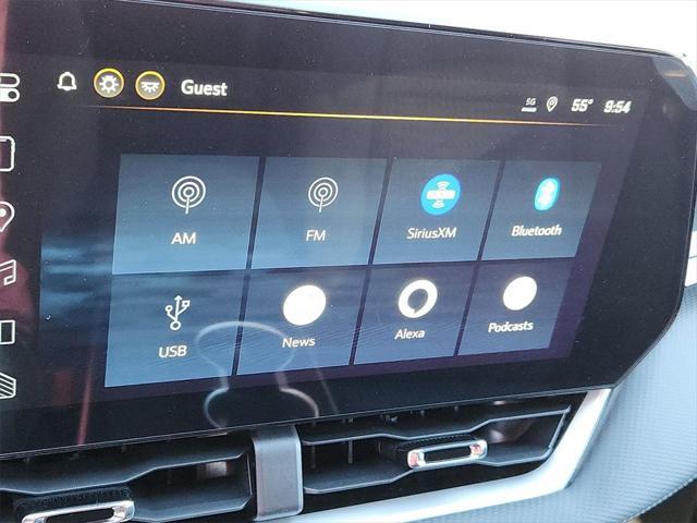 new 2025 Chevrolet Equinox car, priced at $32,290