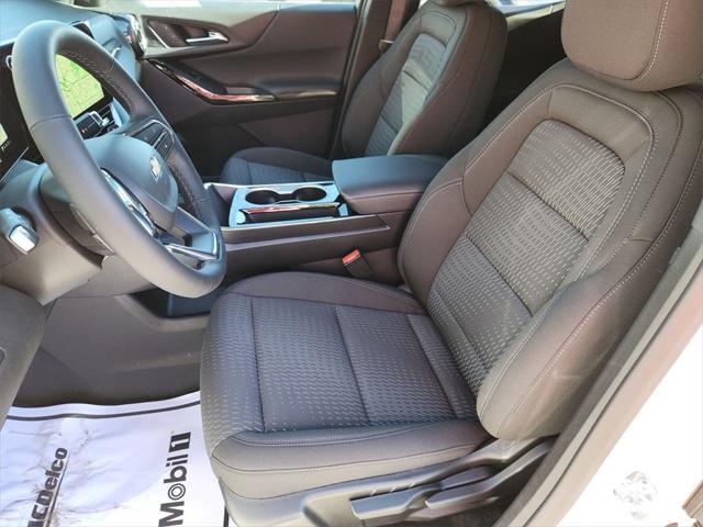 new 2025 Chevrolet Equinox car, priced at $32,290