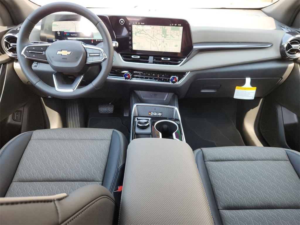 new 2026 Chevrolet Equinox car, priced at $33,569