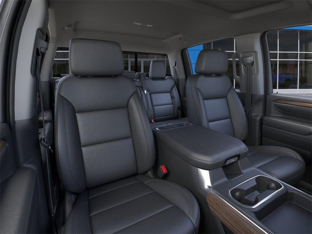 new 2026 Chevrolet Silverado 2500 car, priced at $66,959