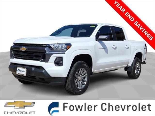 new 2024 Chevrolet Colorado car, priced at $41,024