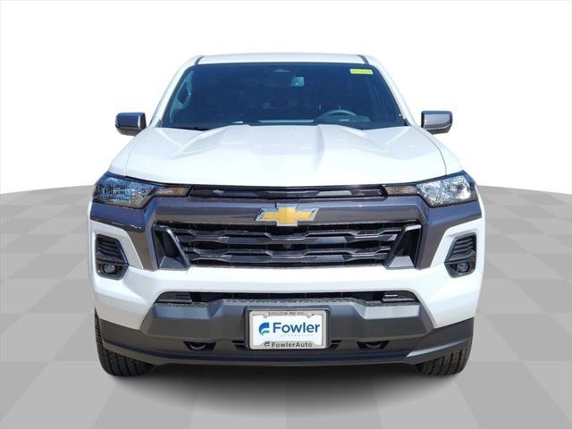 new 2024 Chevrolet Colorado car, priced at $44,124