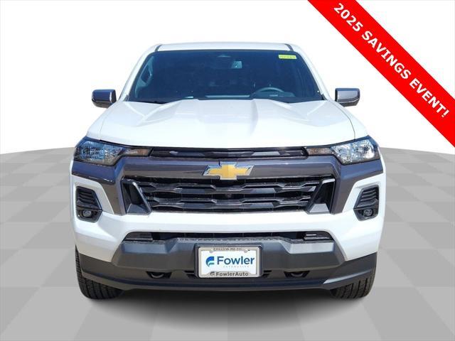 new 2024 Chevrolet Colorado car, priced at $41,024