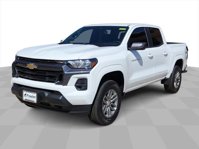 new 2024 Chevrolet Colorado car, priced at $44,124