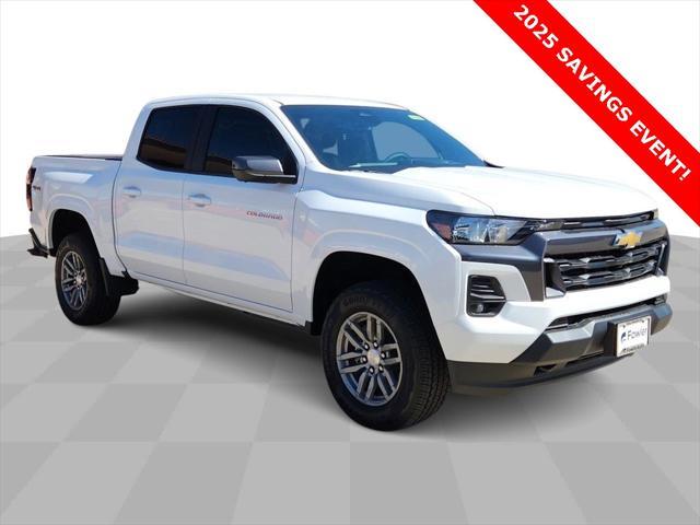 new 2024 Chevrolet Colorado car, priced at $41,024