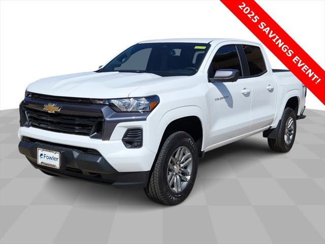 new 2024 Chevrolet Colorado car, priced at $41,024