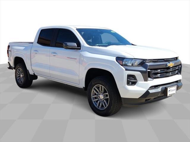 new 2024 Chevrolet Colorado car, priced at $44,124