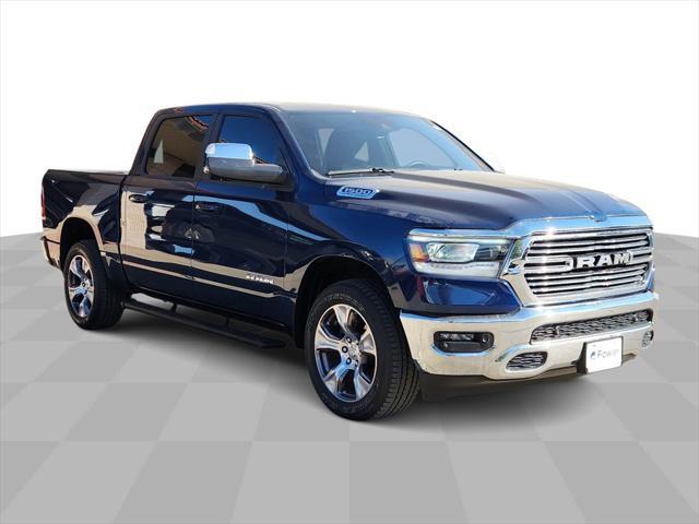 used 2023 Ram 1500 car, priced at $46,694