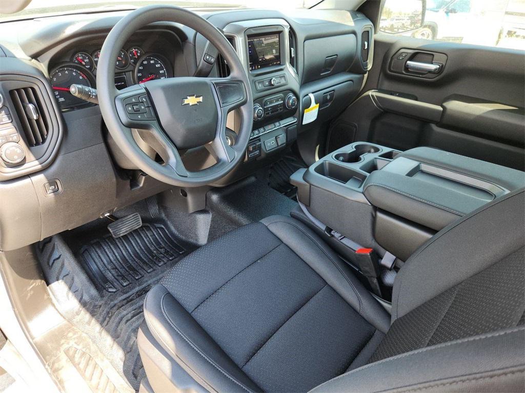 new 2026 Chevrolet Silverado 1500 car, priced at $39,629