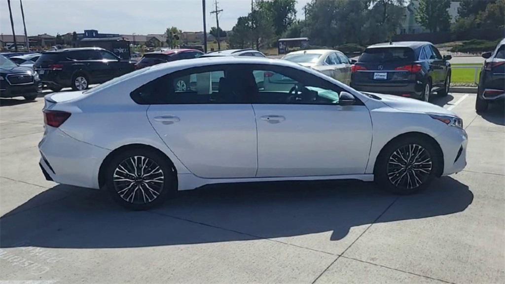 used 2023 Kia Forte car, priced at $19,684